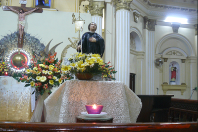 St. Hugo's Church Burullapitiya Sri Lanka