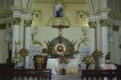 St. Hugo's Church Burullapitiya Sri Lanka