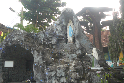 St. Hugo's Church Burullapitiya Sri Lanka