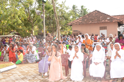 St. Hugo's Church Burullapitiya Sri Lanka