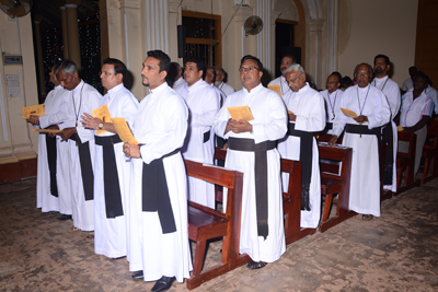 St. Hugo's Church Burullapitiya Sri Lanka