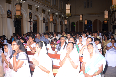 St. Hugo's Church Burullapitiya Sri Lanka