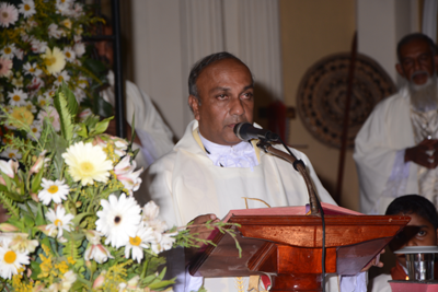 St. Hugo's Church Burullapitiya Sri Lanka